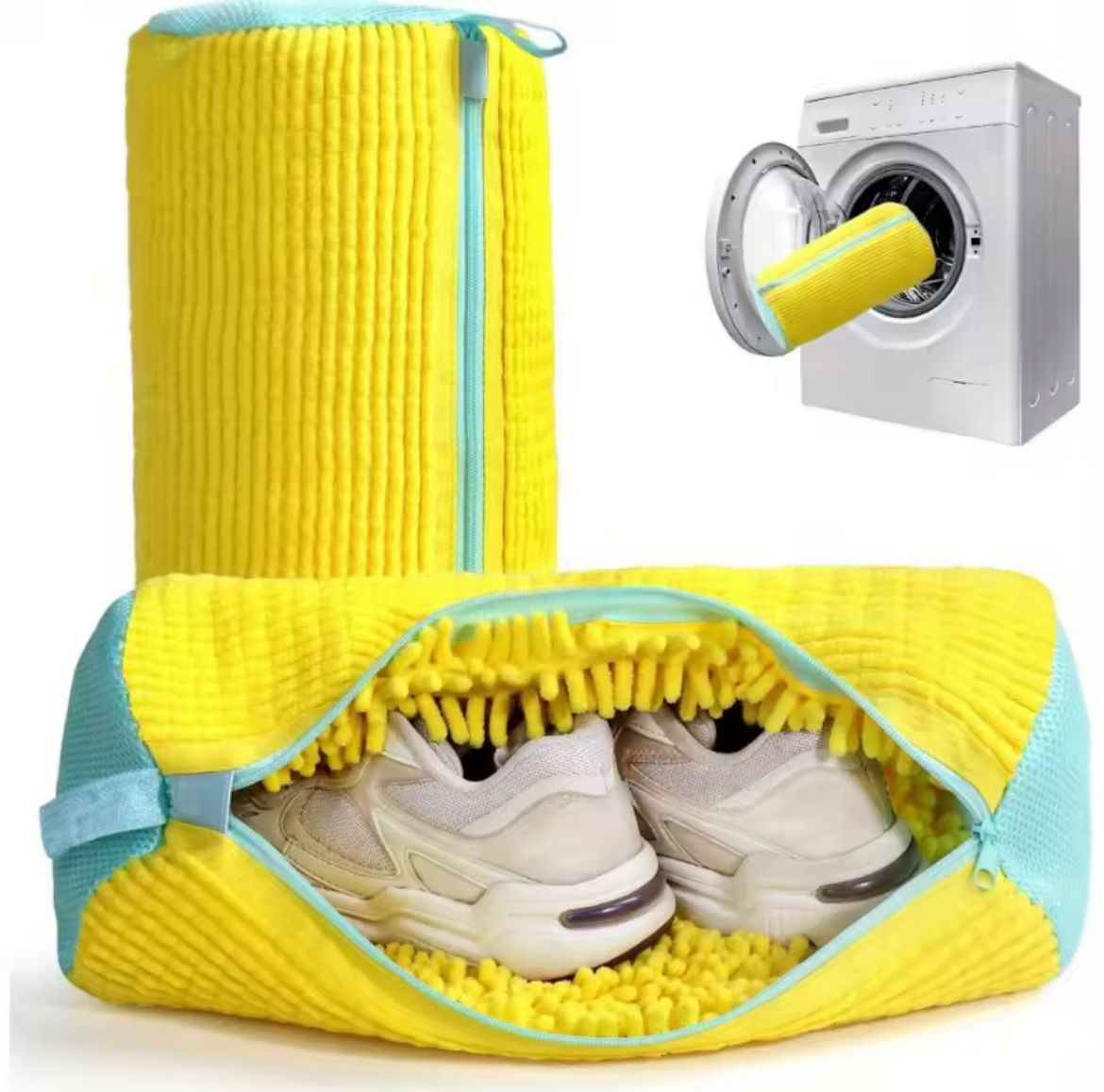 FUNDAS PARA LAVAR ZAPATOS V2504-4